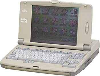 【中古】富士通　ワープロ　オアシス OASYS LX-C500【メーカー名】FUJITSU(富士通)【メーカー型番】【ブランド名】【商品説明】富士通　ワープロ　オアシス OASYS LX-C500中古品のため使用に伴うキズ等がございますが、問題なくご使用頂ける商品です。画像はイメージ写真ですので商品のコンディション、付属品の有無については入荷の度異なります。当店にて、動作確認・点検・アルコール等のクリーニングを施しております。中古品のため限定特典や補償等は、商品名、説明に記載があっても付属しておりません予めご了承下さい。当店では初期不良に限り、商品到着から7日間は返品を 受付けております。他モールとの併売品の為、完売の際はご連絡致しますのでご了承ください。ご注文からお届けまで1、ご注文⇒ご注文は24時間受け付けております。2、注文確認⇒ご注文後、当店から注文確認メールを送信します。3、お届けまで3〜10営業日程度とお考え下さい。4、入金確認⇒前払い決済をご選択の場合、ご入金確認後、配送手配を致します。5、出荷⇒配送準備が整い次第、出荷致します。配送業者、追跡番号等の詳細をメール送信致します。6、到着⇒出荷後、1〜3日後に商品が到着します。　※離島、北海道、九州、沖縄は遅れる場合がございます。予めご了承下さい。お電話でのお問合せは少人数で運営の為受け付けておりませんので、メールにてお問合せお願い致します。営業時間　月〜金　10:00〜17:00お客様都合によるご注文後のキャンセル・返品はお受けしておりませんのでご了承下さい。