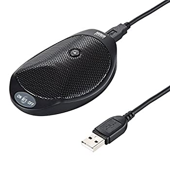 【中古】(非常に良い)サンワサプライ WEB会議高感度USBマイク 無(全)指向性 MM-MCUSB22 【中古】(非常に良い)サンワサプライ WEB会議高感度USBマイク 無(全)指向性 MM-MCUSB22