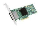 【中古】Avago SAS RAID PCIe 8ports