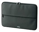 【中古】エレコム インナーバッグ ノートパソコンケース 保護ケース 衝撃吸収 ZEROSHOCK スリム( MacBook Pro 13) 12.1/12.5/...