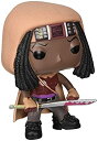 楽天GoodLifeStore【中古】Walking Dead Michonne Pop! Vinyl Figure