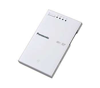 【中古】パナソニック Wi-Fi SDカードリーダーライター BN-SDWBP3