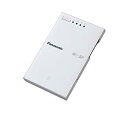 【中古】(非常に良い)パナソニック Wi-Fi SDカードリーダーライター BN-SDWBP3