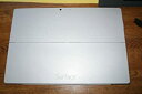 【中古】Surface Pro 3 QH2-00016 シルバー(win 8.1 Pro 64bit)
