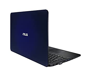 【中古】ASUS ノートブック X555LANB [Windows10アップデート対応](WIN8.1 64Bit / 15.6inch / i3-4030U / 4G / 1TB / Kingsoft multi-license / ブルー) 1