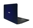 【中古】ASUS ノートブック X555LANB [Windows10アップデート対応](WIN8.1 64Bit / 15.6inch / i3-4030U / 4G / 1TB / Kingsoft multi-license / ブルー)