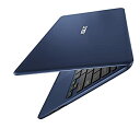 【中古】ASUS ノートブック X205TA ダークブルー ( WIN8.1 BING-32B / 11.6inch / Z3735F / eMMC 64GB ...