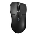 【中古】(非常に良い)サンワサプライ Bluetooth3.0 ブルーLEDマウス ブラック MA-BTBL27BK(2)