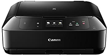 【中古】Canon インクジェットプリンター複合機 PIXUS MG7730 BK ブラック 【中古】Canon インクジェットプリンター複合機 PIXUS MG7730 BK ブラック