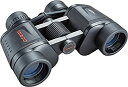 【中古】(非常に良い)Tasco 169735 EssentialsポロプリズムポロMCボックス双眼鏡、7 x 35mm、ブラック