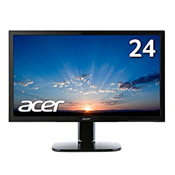 【中古】Acer モニター ディスプレイ KA240Hbmi