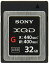 šۥˡ SONY XQD꡼ 32GB QD-G32E J