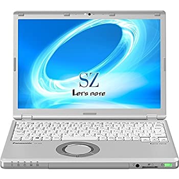 【中古】パナソニック CF-SZ5PDYVS レッツノート CF-SZ5