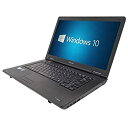 yÁzTOSHIBA B450/OCeleron Dualcore 2.1GHz/15.6C`/LAN/m[gp\R/ ([4GB HDD 250GB)