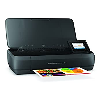 yÁzHP OfficeJet 250 Mobile AiO