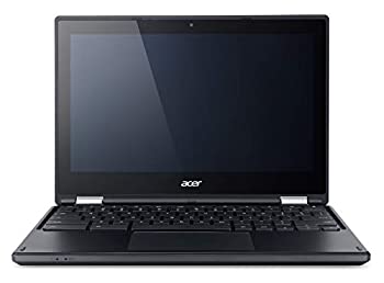 【中古】Acer C738T-A14N(Chrome OS/Celeron N3060/4GB/32GB eMMC/11.6/WiFi/モバイル/タッチ対応/コンバーチブル/ブラック)