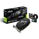 【中古】ASUS NVIDIA GeForce GTX1050TI搭載ビデオカード オーバークロック メモリ4GB PH-GTX1050TI-4G