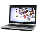 【中古】HP 2560p 第二世代Core i5 メモリー4GB SSD120GB 13.3型液晶 外付けDVDスーパーマルチ搭載 Windows10 無線LAN ノートパソコン【メーカー名】2560p【メーカー型番】【ブランド名】ヒューレット・パッカード(HP)【商品説明】HP 2560p 第二世代Core i5 メモリー4GB SSD120GB 13.3型液晶 外付けDVDスーパーマルチ搭載 Windows10 無線LAN ノートパソコン中古品のため使用に伴うキズ等がございますが、問題なくご使用頂ける商品です。画像はイメージ写真ですので商品のコンディション、付属品の有無については入荷の度異なります。当店にて、動作確認・点検・アルコール等のクリーニングを施しております。中古品のため限定特典や補償等は、商品名、説明に記載があっても付属しておりません予めご了承下さい。当店では初期不良に限り、商品到着から7日間は返品を 受付けております。他モールとの併売品の為、完売の際はご連絡致しますのでご了承ください。ご注文からお届けまで1、ご注文⇒ご注文は24時間受け付けております。2、注文確認⇒ご注文後、当店から注文確認メールを送信します。3、お届けまで3〜10営業日程度とお考え下さい。4、入金確認⇒前払い決済をご選択の場合、ご入金確認後、配送手配を致します。5、出荷⇒配送準備が整い次第、出荷致します。配送業者、追跡番号等の詳細をメール送信致します。6、到着⇒出荷後、1〜3日後に商品が到着します。　※離島、北海道、九州、沖縄は遅れる場合がございます。予めご了承下さい。お電話でのお問合せは少人数で運営の為受け付けておりませんので、メールにてお問合せお願い致します。営業時間　月〜金　10:00〜17:00お客様都合によるご注文後のキャンセル・返品はお受けしておりませんのでご了承下さい。