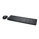 【中古】PRO FIT LOW-PROFILE WIRELESS DESKTOP SET