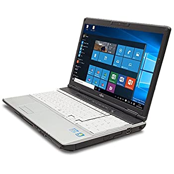 【中古】ノートパソコン 富士通 LIFEBOOK E742/E Core i7 4GBメモリ 15.6インチワイド DVDマルチドライブ Windows10 【中古】ノートパソコン 富士通 LIFEBOOK E742/E Core i7 4GBメモリ 15.6インチワイド DVDマルチドライブ Windows10