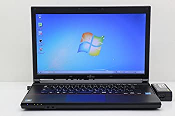 【中古】富士通 LIFEBOOK A574/H Core i3 4000M 2.4GHz/6GB/320GB/Multi/15.6W/FWXGA(1366x768)/Win7 【中古】富士通 LIFEBOOK A574/H Core i3 4000M 2.4GHz/6GB/320GB/Multi/15.6W/FWXGA(1366x768)/Win7