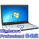 【中古】ノートパソコン 富士通 LIFEBOOK E742/F【Windows7 Pro 64bit Core i5 無線LAN リカバリ機能 USB3.0】