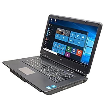 【中古】(非常に良い)ノートパソコン NEC VersaPro VK23T/XーC Core i5 4GBメモリ 15.6インチワイド DVDマルチドライブ Windows10 Microsoft 【中古】(非常に良い)ノートパソコン NEC VersaPro VK23T/XーC Core i5 4GBメモリ 15.6インチワイド DVDマルチドライブ Windows10 Microsoft