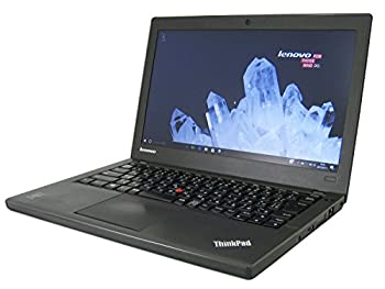 【中古】【OS Windows10】Lenovo ThinkPad X240 (20AM-S13U00) ■ 第4世代Core i5/メモリ8GB/500GB【OFFICE】