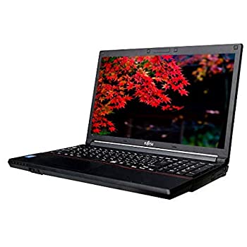 【中古】富士通(FUJITSU) LIFEBOOK A573/G FMVA03004 / Core i5 3340M(2.7GHz) / HDD:320GB / 15.6インチ / ブラック