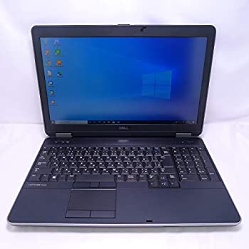 【中古】(非常に良い)DELL LATITUDE E6540 ■ 第4世代 Core i7/8GB/SSD 240GB/OS Windows10 64bit/フルHD 【中古】(非常に良い)DELL LATITUDE E6540 ■ 第4世代 Core i7/8GB/SSD 240GB/OS Windows10 64bit/フルHD