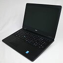 【中古】DELL Latitude E5550 E5550 / Core i5 5300U(2.3GHz) / HDD:500GB / 15.6インチ / ブラック【メーカー名】Dell Computers【メーカー型番】【ブランド名】Dell【商品説明】DELL Latitude E5550 E5550 / Core i5 5300U(2.3GHz) / HDD:500GB / 15.6インチ / ブラック中古品のため使用に伴うキズ等がございますが、問題なくご使用頂ける商品です。画像はイメージ写真ですので商品のコンディション、付属品の有無については入荷の度異なります。当店にて、動作確認・点検・アルコール等のクリーニングを施しております。中古品のため限定特典や補償等は、商品名、説明に記載があっても付属しておりません予めご了承下さい。当店では初期不良に限り、商品到着から7日間は返品を 受付けております。他モールとの併売品の為、完売の際はご連絡致しますのでご了承ください。ご注文からお届けまで1、ご注文⇒ご注文は24時間受け付けております。2、注文確認⇒ご注文後、当店から注文確認メールを送信します。3、お届けまで3〜10営業日程度とお考え下さい。4、入金確認⇒前払い決済をご選択の場合、ご入金確認後、配送手配を致します。5、出荷⇒配送準備が整い次第、出荷致します。配送業者、追跡番号等の詳細をメール送信致します。6、到着⇒出荷後、1〜3日後に商品が到着します。　※離島、北海道、九州、沖縄は遅れる場合がございます。予めご了承下さい。お電話でのお問合せは少人数で運営の為受け付けておりませんので、メールにてお問合せお願い致します。営業時間　月〜金　10:00〜17:00お客様都合によるご注文後のキャンセル・返品はお受けしておりませんのでご了承下さい。