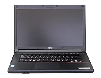 【中古】(非常に良い)富士通(FUJITSU) LIFEBOOK A744/H FMVA04008 / Core i5 4300M(2.6GHz) / HDD:320GB / 15.6インチ / ブラック