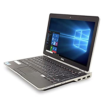 【中古】(非常に良い)ノートパソコン DELL Latitude E6230 Core i7 8GBメモリ 12.5インチ Windows10 Microsoft