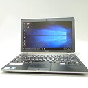 【中古】12.5インチ DELL デル E6230 ノートパソコン 第3世代Core i5 8GB 320G WiFi カメラ Windows10搭載(2)