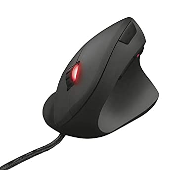 yÁzTRUST GSm~bN c^Q[~O}EXgXg GXT144 Rexx Vertical Gaming Mouse 22991(GXT144