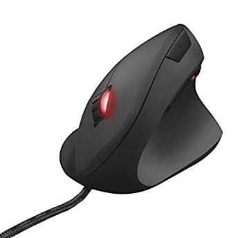 【中古】(非常に良い)TRUST エルゴノミック 縦型ゲーミングマウストラスト GXT144 Rexx Vertical Gaming Mouse 22991(GXT144 【中古】(非常に良い)TRUST エルゴノミック 縦型ゲーミングマウストラスト GXT144 Rexx Vertical Gaming Mouse 22991(GXT144