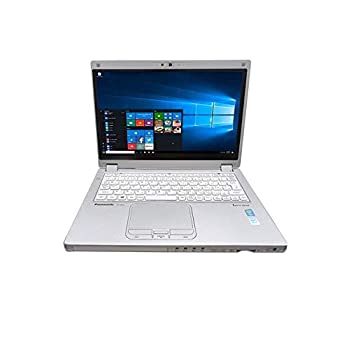 Panasonic Let's note MX3/第四世代Core i5-4310U 2.0GHz/超大容量メモリ:8GB/SSD:256GB/タッチパネル対応/12.5インチFull HD液晶/HDMI/USB 3.0/