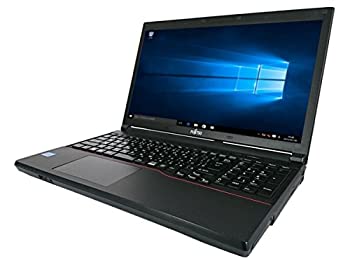 【中古】ノートパソコン【Windows10】富士通 LIFEBOOK A573/G (第3世代Core i5 2.7GHz / メモリ4GB / HDD320GB / DVD-ROM / 無線LAN内蔵) 【中古】ノートパソコン【Windows10】富士通 LIFEBOOK A573/G (第3世代Core i5 2.7GHz / メモリ4GB / HDD320GB / DVD-ROM / 無線LAN内蔵)
