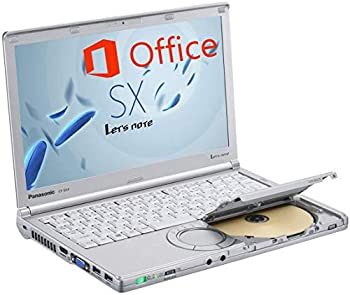 【中古】Panasonic CF-SX4 Core i5 5200U 2.2GHz/大容量メモリー8GB/SSD960GB/DVDスーパーマルチ/12インチ液晶/無線LAN搭載/HDMI/USB3.0/ノートパソコン( 【中古】Panasonic CF-SX4 Core i5 5200U 2.2GHz/大容量メモリー8GB/SSD960GB/DVDスーパーマルチ/12インチ液晶/無線LAN搭載/HDMI/USB3.0/ノートパソコン(