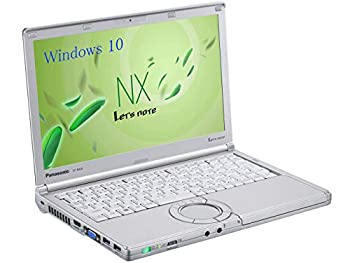【中古】(非常に良い)Panasonic CF-NX4 /Win10搭載/ 第5世代インテルCorei5(5300U)2.29GHz/ メモリ8GB/ SSD240GB/ 12.1インチ液晶/ 無線LAN/ HDMI/ USB3.0/ Bluetooth 【中古】(非常に良い)Panasonic CF-NX4 /Win10搭載/ 第5世代インテルCorei5(5300U)2.29GHz/ メモリ8GB/ SSD240GB/ 12.1インチ液晶/ 無線LAN/ HDMI/ USB3.0/ Bluetooth