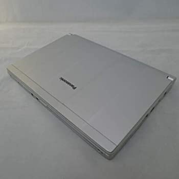 【中古】Panasonic Let's note CF-NX4 ★第5世代Core i5 2.3GHz／8GBメモリ／SSD 512GB／12.1インチ／WiFi【無線マウス】
