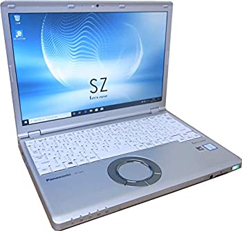 【中古】ノートパソコン Panasonic Let's note SZ5 CF-SZ5 Core i5 6300U 2.40GHz 8GBメモリ SSD 256GB Windows10 Pro 64bit 搭載 12.1型ワイド WUXGA 19 【中古】ノートパソコン Panasonic Let's note SZ5 CF-SZ5 Core i5 6300U 2.40GHz 8GBメモリ SSD 256GB Windows10 Pro 64bit 搭載 12.1型ワイド WUXGA 19