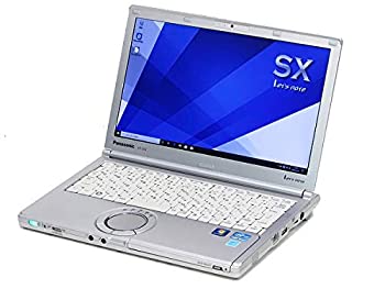【中古】(非常に良い)Panasonic Let's note CF-SX2 Core i5 3320M 2.6GHz 4GB HDD320GB 12.1インチ Windows10 LibreOffice 【中古】(非常に良い)Panasonic Let's note CF-SX2 Core i5 3320M 2.6GHz 4GB HDD320GB 12.1インチ Windows10 LibreOffice