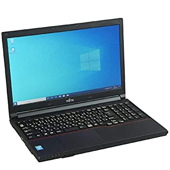 šۥΡPC ٻ LIFEBOOK A744/H(HX) Core i5-4300M 2.6(3.3)GHz MEM:8GB HDD:320GB DVD-ROM ̵LAN ƥ󥭡 Win10Pro64Bit