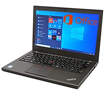 šLenovo ThinkPad X260/6Core i5(2.3GHz)/꡼8GB/SSD:512GB/12.5/WebUSB+̵ޥ+饫С