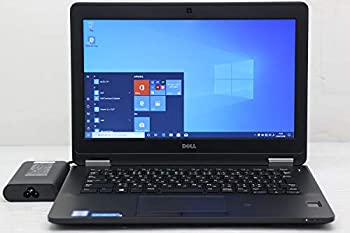 【中古】（非常に良い）DELL Latitude E7270 Core i5 6300U 2.4GHz/8GB/256GB(SSD)/12.5W/FWXGA(1366x7..
