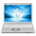 【中古】(非常に良い)CF-SZ5ADFKS Let’s note SZ5(Core i5-6300U/4GB/128GB/12.1/Win10)(2)