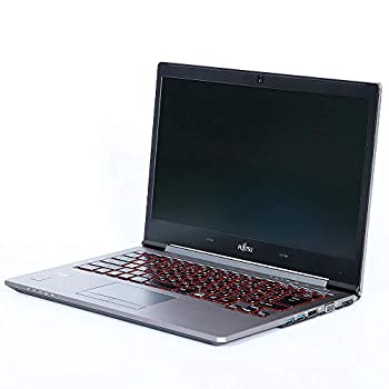 【中古】(非常に良い)ノートパソコン 富士通 LIFEBOOK U745/K Core i5-5300U 2.30GHz メモリ:4GB SSD:128GB ODD無し 14型 HD+ OS:Windows10 Pro 64bit 【中古】(非常に良い)ノートパソコン 富士通 LIFEBOOK U745/K Core i5-5300U 2.30GHz メモリ:4GB SSD:128GB ODD無し 14型 HD+ OS:Windows10 Pro 64bit
