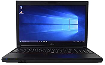 【中古】(非常に良い)ノートパソコン 富士通 FMV LIFEBOOK A574 第4世代 Core i3 4000M HD 15.6インチ 16GB/500GB/DVDマルチ/テンキー付フルキーボード/WiFi対応無線 【中古】(非常に良い)ノートパソコン 富士通 FMV LIFEBOOK A574 第4世代 Core i3 4000M HD 15.6インチ 16GB/500GB/DVDマルチ/テンキー付フルキーボード/WiFi対応無線