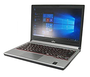 【中古】【SSD搭載】富士通 LIFEBOOK E734/K ★第4世代Core i5 2.7GHz/8GBメモリ/大容量SSD 256GB/13.3インチ/WiFi&Bluetooth/DVDマルチ【無線マ 【中古】【SSD搭載】富士通 LIFEBOOK E734/K ★第4世代Core i5 2.7GHz/8GBメモリ/大容量SSD 256GB/13.3インチ/WiFi&Bluetooth/DVDマルチ【無線マ